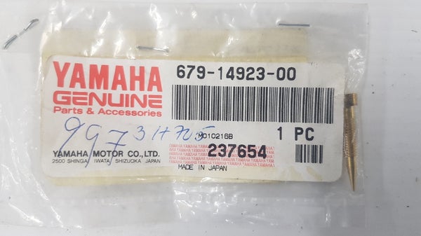 679-14923-00 Yamaha SCREW ADJUSTING