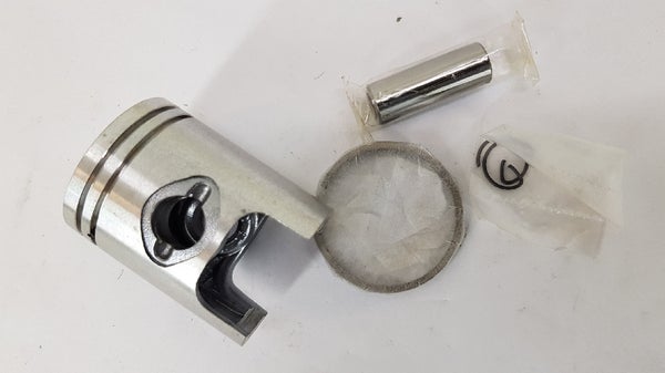 M&auml;nt&auml; 40,50mm, Piaggio-/Gilera-/Aprilia-(Piaggio)-skootterit, il/ne.