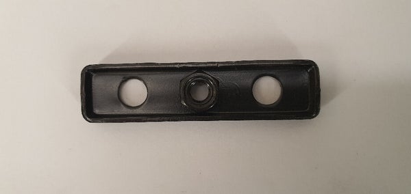 Plate for footboard rubber AP8134276