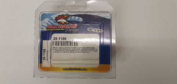 ALL BALLS WHEEL BEARING & SEAL KIT 25-1188