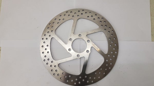 Moto-Master Halo front disc Suzuki: VS600GL Intruder, VS800GL Intruder, VS1400 110561