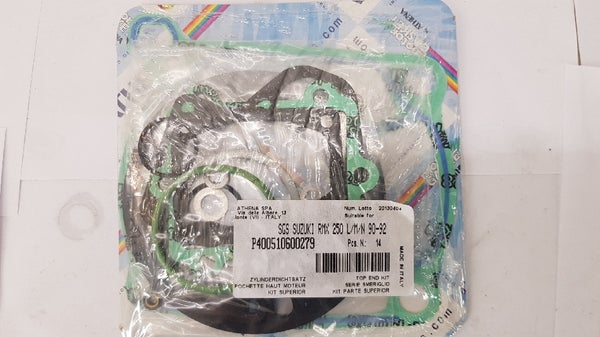 Tiivistesarja/yl&auml;p&auml;&auml;n ATHENA RMX250 90-92