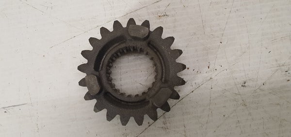 Gear, 4Th Wheel (21T) (WR 450 2003) 5TJ-17241-00-00 5TJ-17241-10-00 5TJ172411000