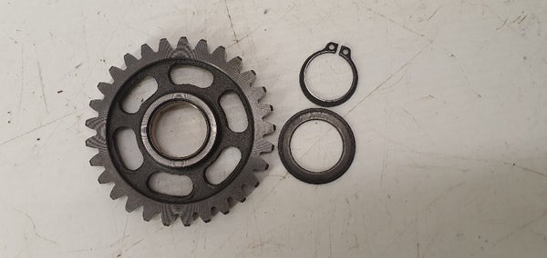 Gear, Kick Idle  (YZF450 2005)  5TA-15651-00-00