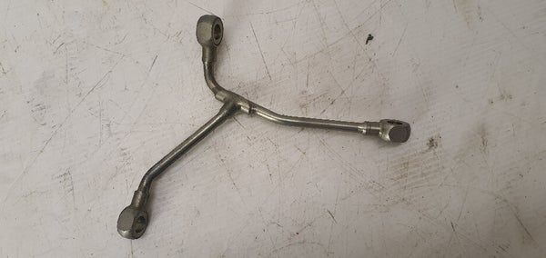 Pipe, Delivery 1 (YZF450 2005) 5TG-13161-00-00 5TJ-13161-00-00