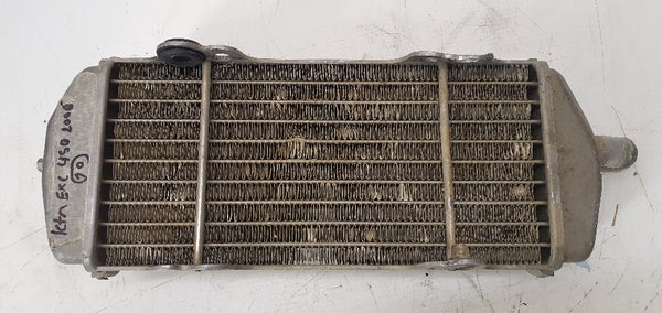 RADIATOR R/S 45.409 03 (EXC450 2006) 59035008400