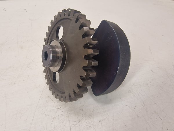 BALANCER SHAFT CPL. RAC. 2001 (EXC 525 2003) 59030057044