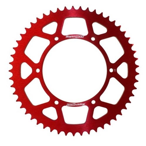 Takaratas SUPERSPROX 62 &Oslash;108mm, Derbi/ Gilera Punainen