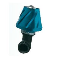 Ilmansuodatin EVO I Punainen, &Oslash;28/&Oslash;32mm