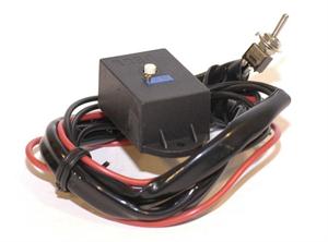 Tec-X KIERROSTENRAJOITIN ON/OFF KYTKIMELL&Auml;