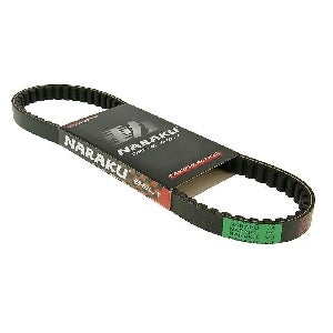 Variaattorin hihna Naraku V/S 729x18x28 Kiina-skootterit 12-vanne/Sym Orbit 2 304-8302-1