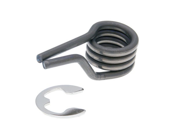 Vaihdeakselin jousi, Derbi/ Aprilia/Gilera