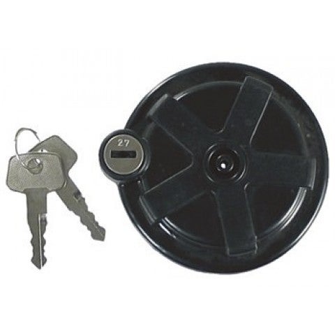 Tankinkorkki lukittava Yamaha DT vanhat