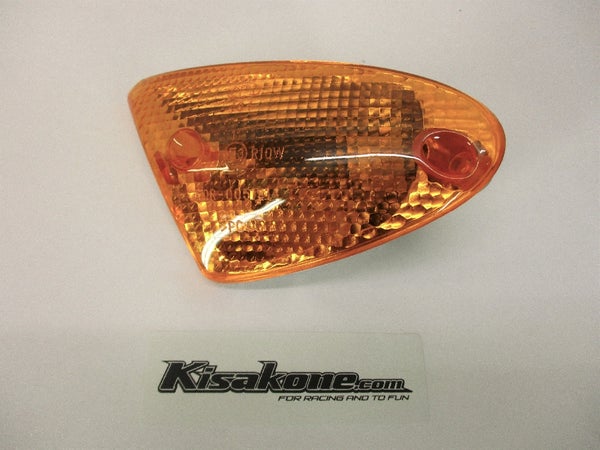 Aprilia etuvilkku t&auml;yd. vas SR50 97-01 AP8124541