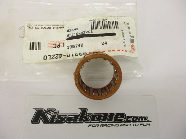 Keskilaakeri / Neulalaakeri kiertokangen alap&auml;&auml; Yamaha 93310-422L0