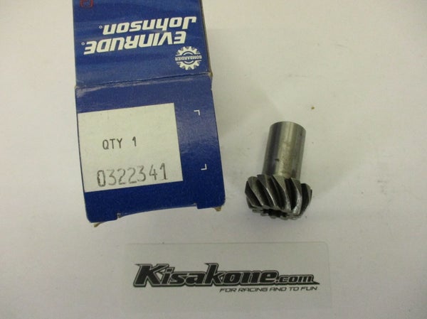 0322341 Pinion,driveshaft, Bombardier