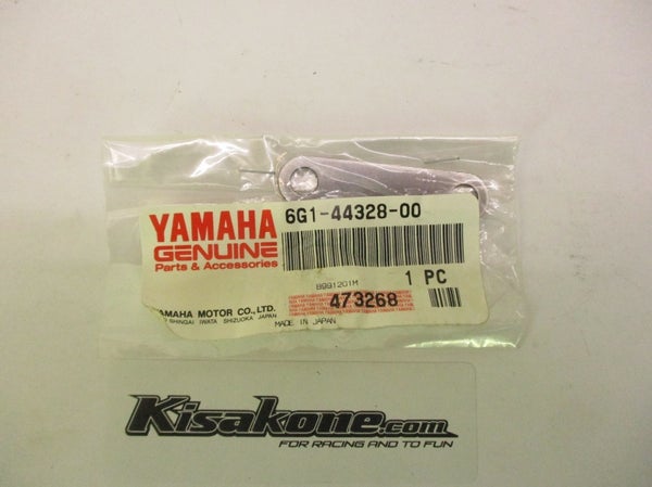 6G1-44328-00-00 Plate, Yamaha