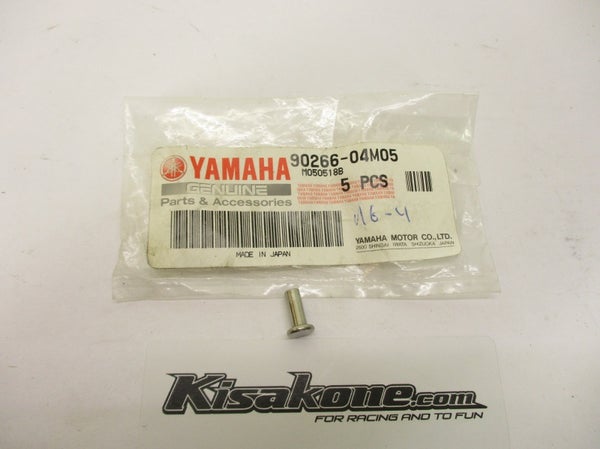 90266-04M05-00 Rivet, Yamaha