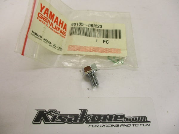 90105-06M23-00 Bolt Flange, Yamaha
