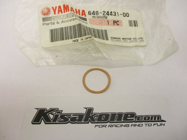648-24431-00-00 Gasket, Yamaha