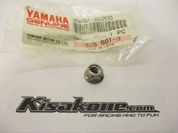 95604-06200-00 Nut, U Flange, Yamaha