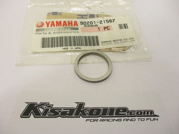 90201-21567-00 Washer, Plate, Yamaha
