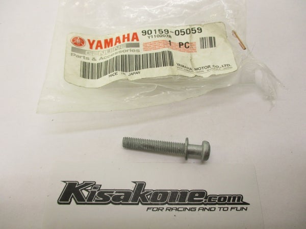 90159-05059-00 Screw, With Washer, Yamaha