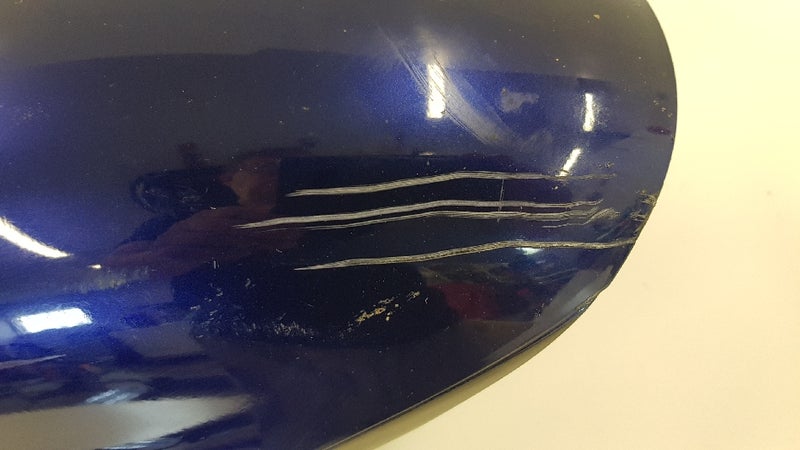 Suzuki etulokasuoja 53110-24F00