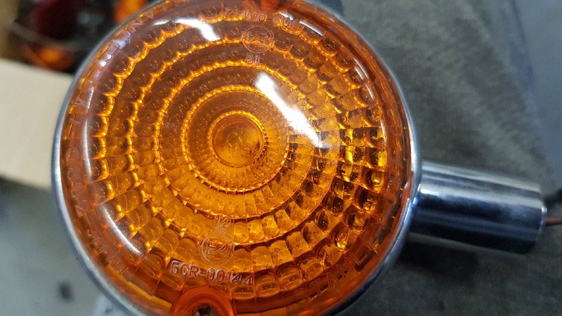 Yamaha vilkku 50R-00144