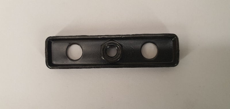 Plate for footboard rubber AP8134276