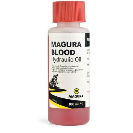 &Oacute;leo de Embreagem Magura 100ml 363-072-1820